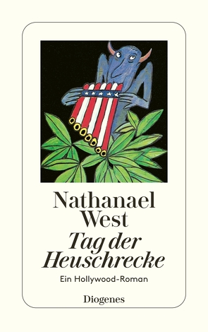 Tag der Heuschrecke von Güttinger,  Fritz, West,  Nathanael