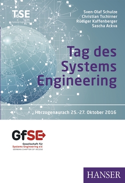 Tag des Systems Engineering von Muggeo,  Christian, Schulze,  Sven-Olaf, Tschirner,  Christian