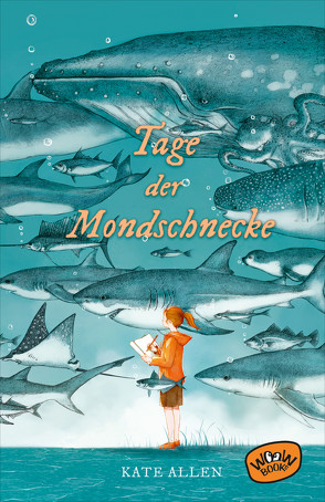 Tage der Mondschnecke von Allen,  Kate, Jin,  Xingye, Piel,  Meritxell