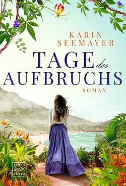 Tage des Aufbruchs von Seemayer,  Karin