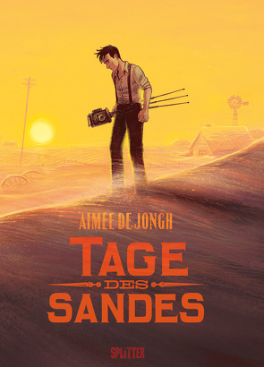 Tage des Sandes von de Jongh,  Aimée