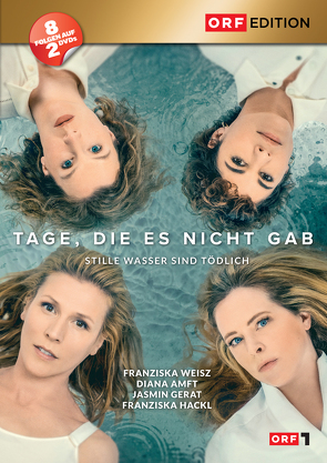 Tage, die es nicht gab von Maier,  Anna-.Katherina, Unger,  Miriam