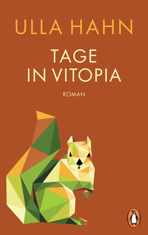 Tage in Vitopia von Hahn,  Ulla