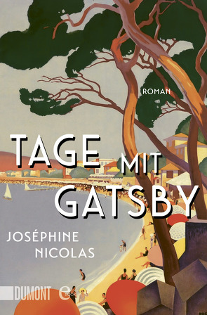 Tage mit Gatsby von Nicolas,  Josephine