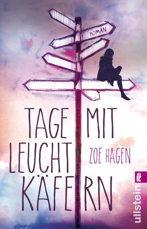 Tage mit Leuchtkäfern von Hagen,  Zoe