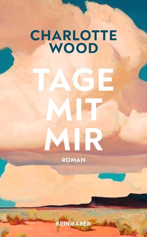 Tage mit mir von Grabinger,  Michaela, Wood,  Charlotte