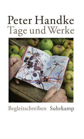 Tage und Werke von Handke,  Peter