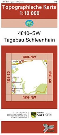 Tagebau Schleenhain (4840-SW)