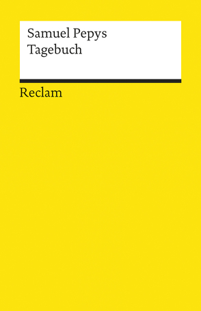 Tagebuch aus dem London des 17. Jahrhunderts von Pepys,  Samuel, Winter,  Helmut