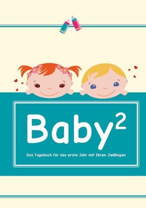 Tagebuch Baby2 von familia koch Verlag