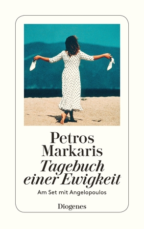 Tagebuch einer Ewigkeit von Markaris,  Petros, Prinzinger,  Michaela