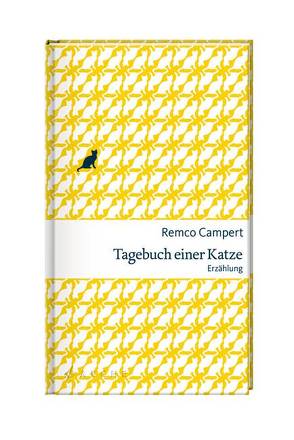 Tagebuch einer Katze von Campert,  Remco, Holberg,  Marianne