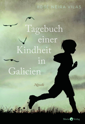 Tagebuch einer Kindheit in Galicien von Bochmann,  Klaus, Höhl,  Gudrun, Vilas,  Xosé Neira