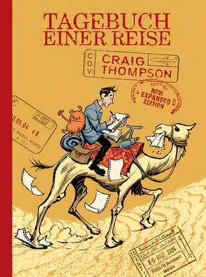 Tagebuch einer Reise von Thompson,  Craig