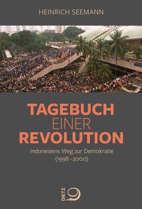 Tagebuch einer Revolution von Seemann,  Heinrich