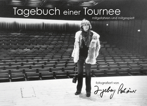 Tagebuch einer Tournee von Schöner-Marischka,  Ingeborg