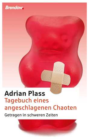 Tagebuch eines angeschlagenen Chaoten von Plass,  Adrian