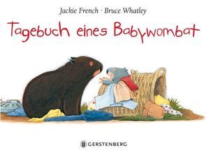 Tagebuch eines Babywombat von French,  Jackie, Whatley,  Bruce