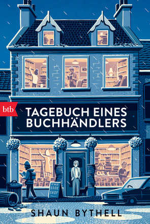 Tagebuch eines Buchhändlers von Barth,  Meredith, Bythell,  Shaun