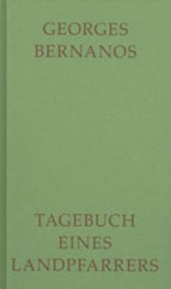 Tagebuch eines Landpfarrers von Bernanos,  Georges, Hegner,  Jakob