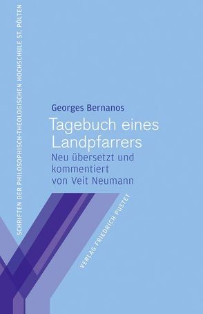 Tagebuch eines Landpfarrers von Bernanos,  Georges