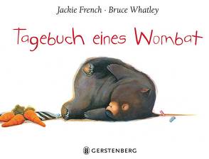 Tagebuch eines Wombat von French,  Jackie, Whatley,  Bruce