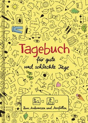 Tagebuch – für gute und schlechte Tage von Ottermann,  Doro