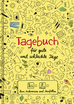 Tagebuch – für gute und schlechte Tage von Ottermann,  Doro