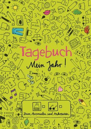 Tagebuch – Mein Jahr! von Ottermann,  Doro