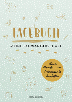 Tagebuch – Meine Schwangerschaft von Ottermann,  Doro