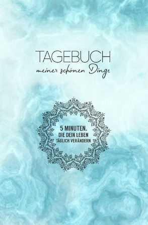 Tagebuch meiner schönen Dinge (Taschenbuch) von Riedl,  Robert