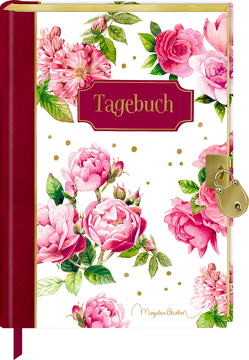 Tagebuch mit Schloss – Marjolein Bastin von Bastin,  Marjolein