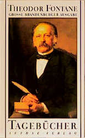 Tagebücher von Erler,  Gotthard, Fontane,  Theodor, Jolles,  Charlotte