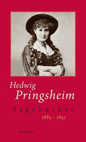 Tagebücher von Herbst,  Cristina, Pringsheim,  Hedwig