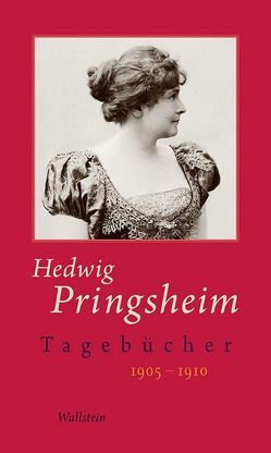 Tagebücher von Herbst,  Cristina, Pringsheim,  Hedwig