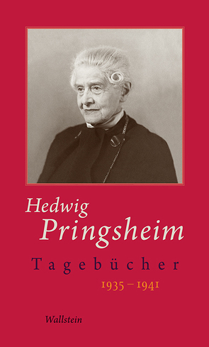 Tagebücher von Herbst,  Cristina, Pringsheim,  Hedwig