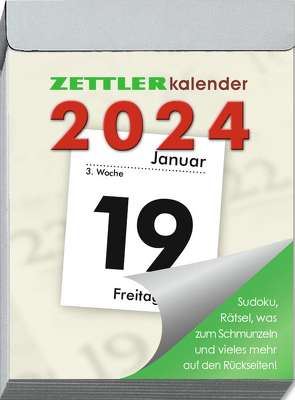 Tagesabreißkalender M 2024 5,4×7,2