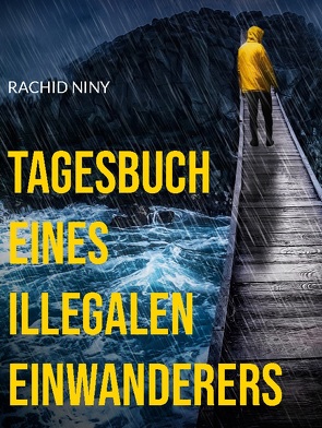 Tagesbuch eines illegalen Einwanderers von Lechhab,  Hamid, Niny,  Rachid