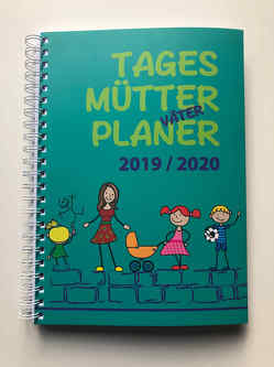 Tagesmütterplaner 2019/20 von Kaul,  Doris