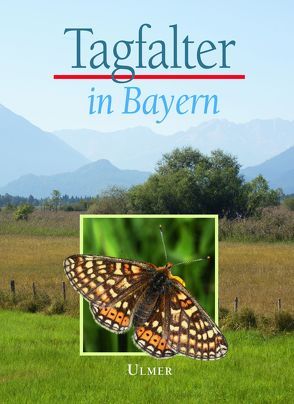 Tagfalter in Bayern von Bolz,  Ralf, Bräu,  Markus, Kolbeck,  Helmut, Nunner,  Andreas, Voith,  Johannes, Wolf,  Werner