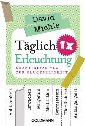 Täglich 1 x Erleuchtung von Michie,  David, Rahn-Huber,  Ulla