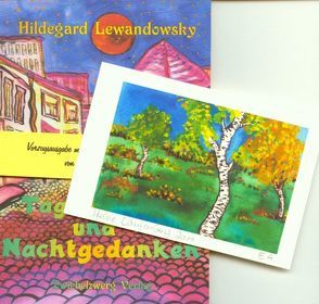 Tagträume und Nachtgedanken von Laufenburg,  Heike, Lewandowsky,  Hildegard