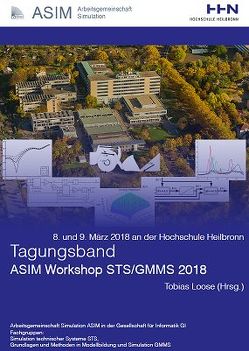 Tagungsband ASIM Workshop STS/GMMS 2018 von Loose,  Tobias