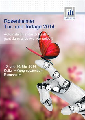 Tagungsband Rosenheimer Tür- und Tortage 2014