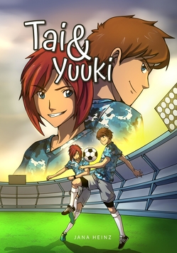 Tai und Yuuki von Heinz,  Jana