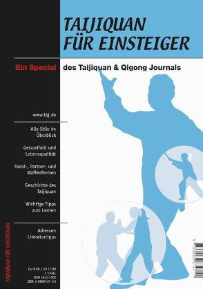 Taijiquan für Einsteiger von Oberlack,  Helmut