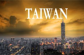 Taiwan – Ein Bildband von Matthews,  Bart