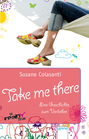 Take me there von Abedi,  Barbara, Colasanti,  Susane