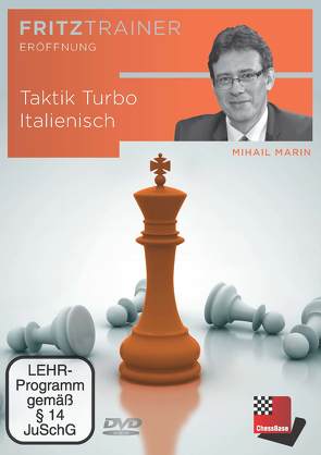 Taktik Turbo Italienisch von Marin,  Mihail