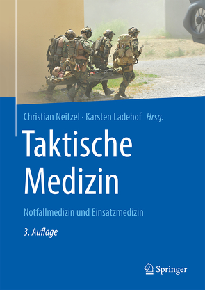 Taktische Medizin von Ladehof,  Karsten, Neitzel,  Christian